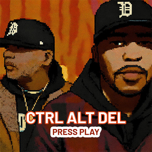 Apollo Brown & Ty Farris - Ctrl Alt Delete Video