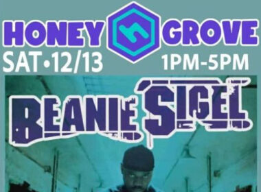 Beanie Sigel Meet & Greet With Free Live Performance