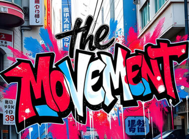 DJ King Flow and ISH-ONE in studio session for “The Movement” single cover