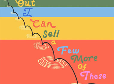 Homeboy Sandman - Turns Out I Can Sell a Few More of These (EP)