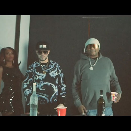 Klee MaGoR and Kool Keith featured in the ‘777’ official music video, underground Hip-Hop collaboration produced by Beatahoe.