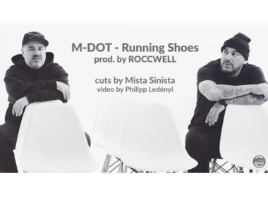 M-Dot & Roccwell - Running Shoes Video