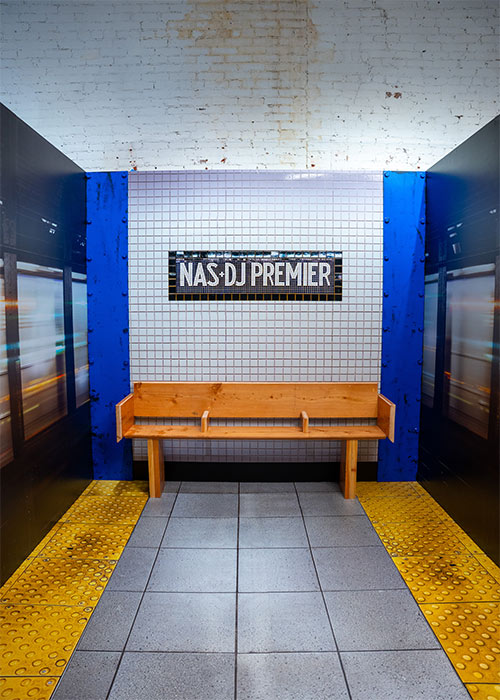 Mass Appeal proudly announces the opening of Legends Only: The Pop Up Experience, a groundbreaking one-stop hip hop shop experience. Designed as a one-of-a-kind cultural destination, Legends Only: The Pop Up Experience celebrates the legacy, influence, and continued impact of hip-hop’s most iconic artists.
This must-attend event introduces fans to a fully immersive space, where every element and detail is designed to heighten the fan experience and bring hip-hop history to life in real time. These elements include and feature stand-alone sections dedicated to each Legend, complete with exclusive merchandise available only at the Legends Only location. As guests explore each section, they will also experience live DJ Sessions, live podcast tapings, celebrity meet and greets, and rare artifacts including the “Cabin” from De La Soul’s Cabin In The Sky, a throne Slick Rick has only ever sat in once and more.
Legends Only & Legends Only: Pop Up Experience are spearheaded by Mass Appeal’s historic Legend Has It… series—an ambitious, year-long celebration spotlighting some of the most influential artists in hip-hop history. The series delivered landmark releases from Slick Rick, Raekwon, Ghostface Killah, Mobb Deep, Big L, De La Soul and on 12.12.25 the release of the long-awaited collaborative album from Nas and DJ Premier Light-Years.
The Legends Only Event and Pop Up Experience serves as the end-of-year finale to one of the best promotional campaigns by a label in recent memory. Not only is it a fitting celebration of the label's historic run, but also a thank you to the fans and culture the Legend Has It series was designed for.
Legends Only: The Pop Up Experience is located on 47 Howard Street, NY, NY 10013 and is open daily from noon to 7 pm.
You can peruse this slideshow of downloadable pictures, which include Nas, De La Soul, Rapsody, Rome Streetz and more, displaying the space and a few of the stand-alone sections.