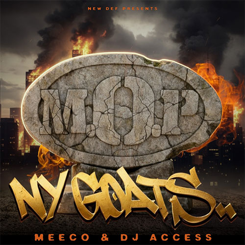 Meeco & DJ Access feat. M.O.P. - NY Goats