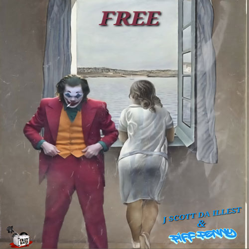 Piff Penny feat J Scott Da Illest - Free