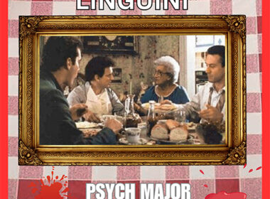 Psych Major - Linguini