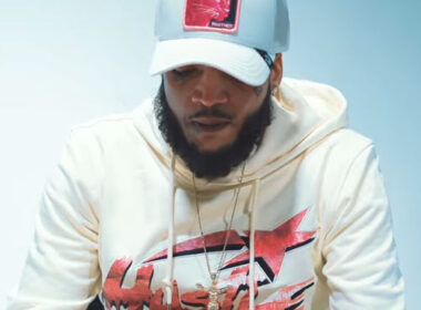 Sauce Yin and Dizzy Dizasta Man Of Steel single artwork representing strength and resilience in underground Hip-Hop.