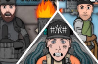 Snowgoons feat. Slaine, Madchild, Benny Holiday & DJ Crypt - The Hatred 3 Video