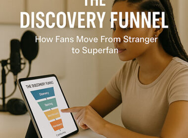 The Discovery Funnel: How Fans Move From Stranger to Superfan
