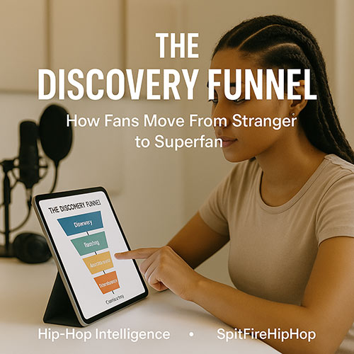 The Discovery Funnel: How Fans Move From Stranger to Superfan