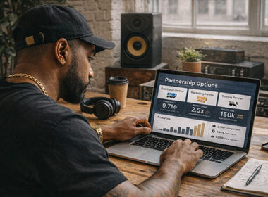 The Partnership Era: Why the Smartest Artists Don’t “Sign” Anymore