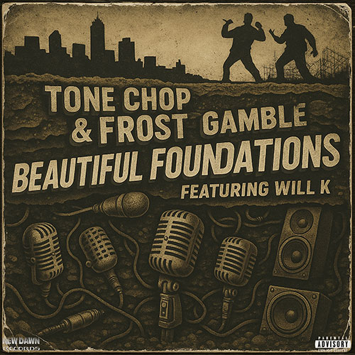 Tone Chop & Frost Gamble - Beautiful Foundations