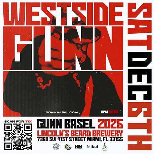 Westside Gunn & Benny The Butcher Take Over Miami Art Basel With Weekend Concerts