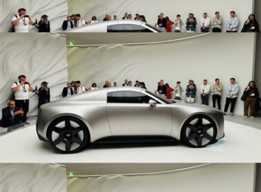 Audi Concept C Highlighted at IAA Mobility Show in Munich, Germany