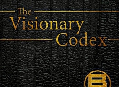B. Dvine - The Visionary Codex (Instrumental LP)