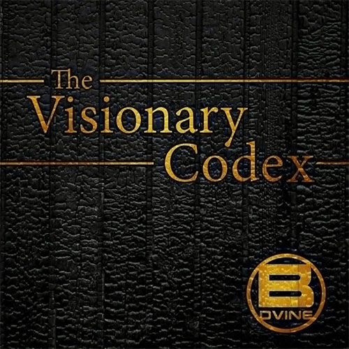 B. Dvine - The Visionary Codex (Instrumental LP)