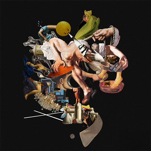 BlackLiq & Dub Sonata - Much Given, Much Tested (LP) front