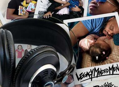 Devine Carama - Legacy Minded Men (LP)