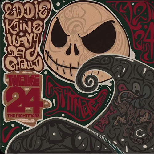 Eddie Kaine & Wavy Da Ghawd feat. Indigo Phoenyx - 98