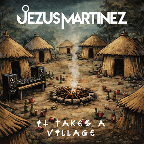 Jezus Martinez - Coquina Sands