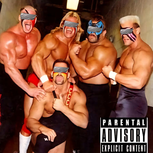 King V, SoSoon, Act-1, UniKron & ThisIsHipHopp - Welcome 2 The Klub