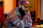 Kingdom Kome seated during a SpitFireHipHop interview, discussing Dirty Linens 2 and Barrel Reserve, representing independent underground Hip-Hop culture and lyrical artistry.