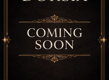 LoDeck “Dinner at Dorsia” album cover art — 2026 hip-hop album produced by Sol626 of The Golden Godz