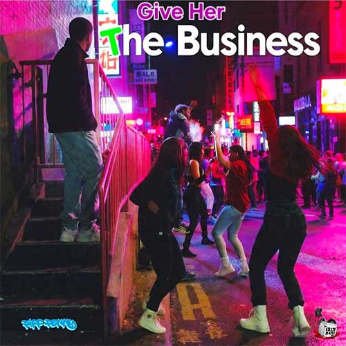 Piff Penny & 4-Ize - The Business