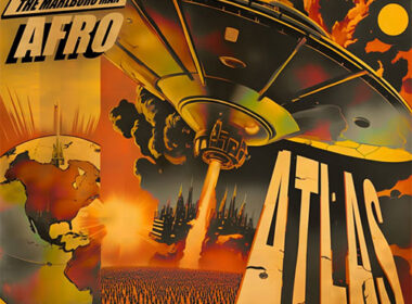 Status The Marlboro Man feat. A-F-R-O - ATLAS