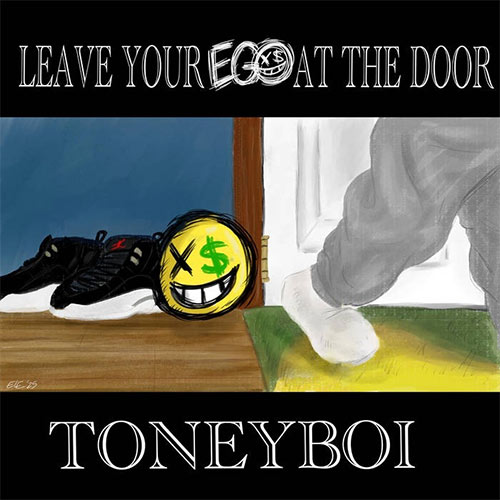 Toney Boi & Friends - Leave Your Ego At The Door (LP)
