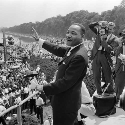 What Would Dr. King Say Now?