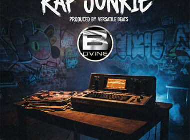B. Dvine - Rap Junkie