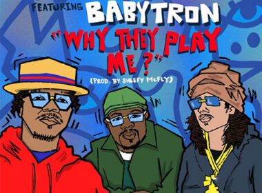 Bruiser Wolf - Why They Play Me