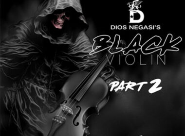 Dios Negasi (Reagan Era Records) - Black Violin 2 (LP)