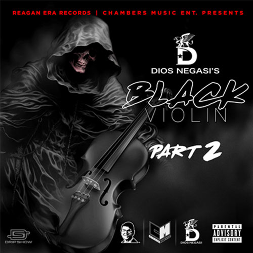 Dios Negasi (Reagan Era Records) - Black Violin 2 (LP)