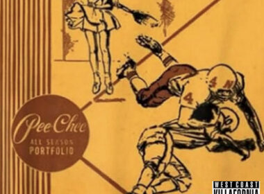GeneralBackPain & Onaje Jordan - Pee Chee Folder (LP)