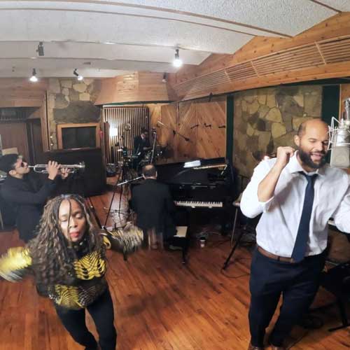 Homeboy Sandman - Tribal Jazz