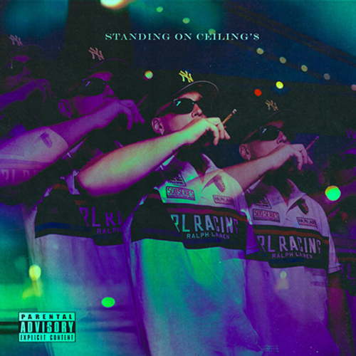 Hunna Band$ - Standing On Ceilings