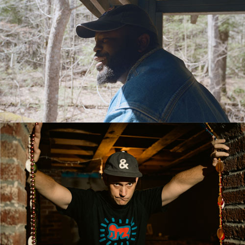 J Bu$h & Lane Shuler - Outside Video