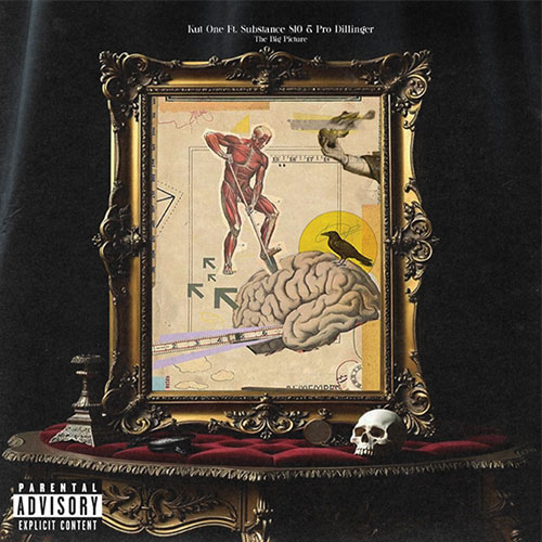 Kut One feat Substance810 & Pro Dillinger - Big Picture