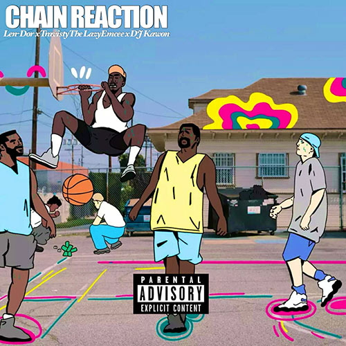 Len-Dor & Travisty the Lazy Emcee- It’s Like That