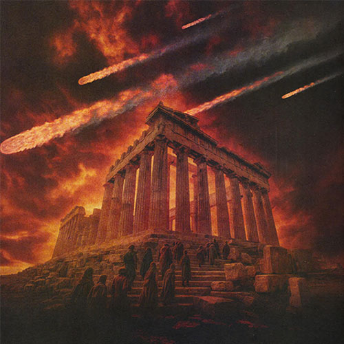 Ransom, Boldy James & Nicholas Craven Bring - Offerings