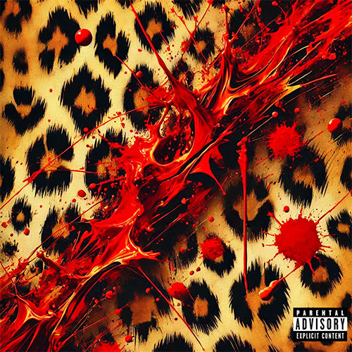 Ras Kass - Leopard Eats Face (LP)