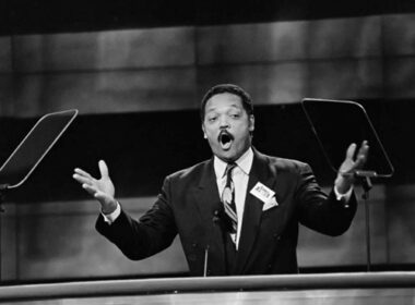 'Rev. Jesse Jackson Changed My Life' - Kevin Powell for Newsweek