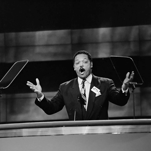 'Rev. Jesse Jackson Changed My Life' - Kevin Powell for Newsweek