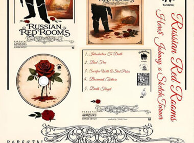 Sketch Turner & Here$ Johnny - Russian Red Rooms (EP)