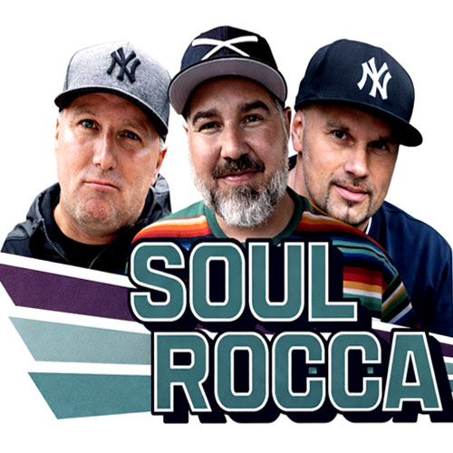 SoulRocca Release Double A-Side Feat. Kinetic 9 (Killarmy) & Wildelux