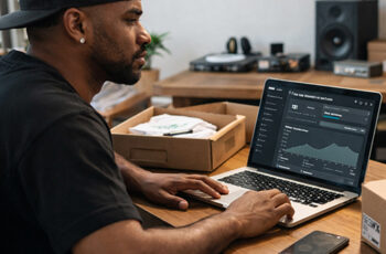 The Direct-Fan Economy: Why Hip-Hop Artists Are Building Businesses, Not Just Songs