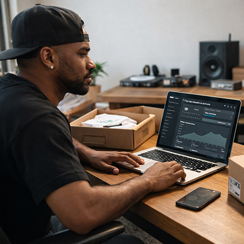 The Direct-Fan Economy: Why Hip-Hop Artists Are Building Businesses, Not Just Songs