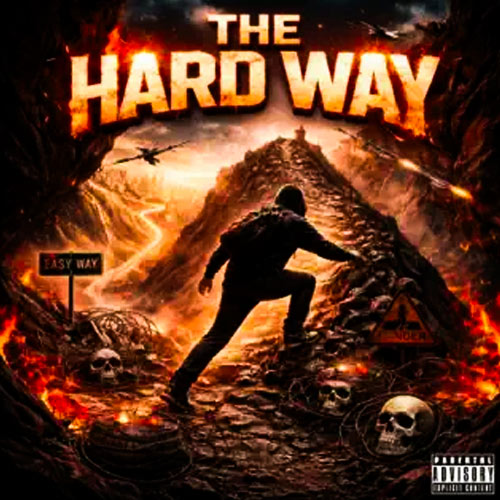 ThisIsHipHopp & Phil V - The Hard Way